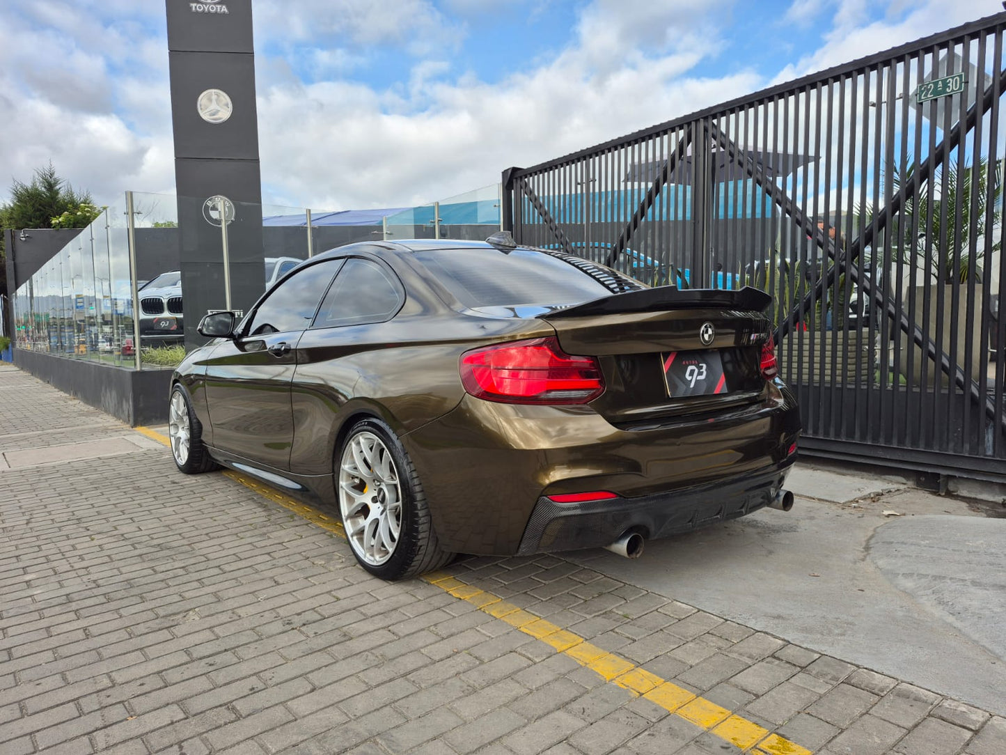 BMW M240I Coupe Modelo 2019