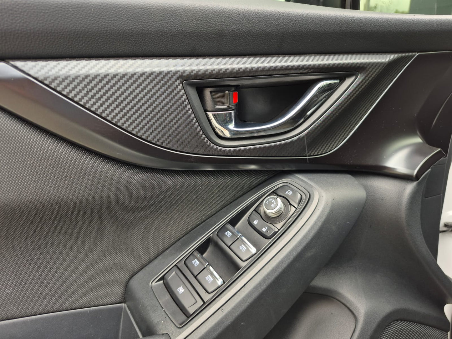 Subaru WRX 6MT Modelo 2022