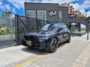 BMW X5 M60I XDRIVE Modelo 2024