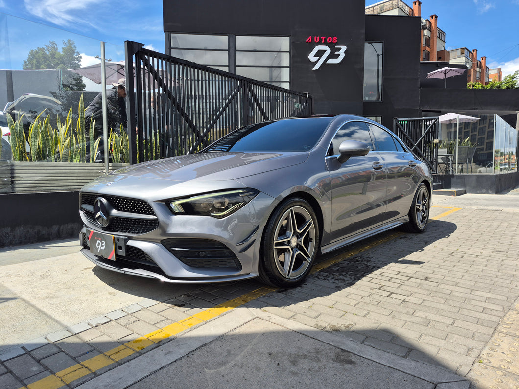 Mercedes-Benz CLA 180 Modelo 2022
