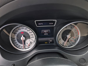 Mercedes-Benz Gla 200 Modelo 2017