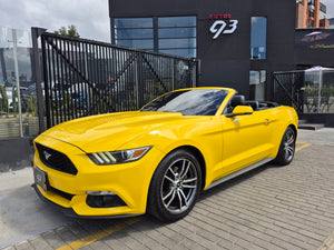 Ford Mustang Modelo 2017