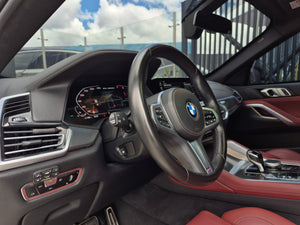 BMW X6 M50I Blindaje II Modelo 2023