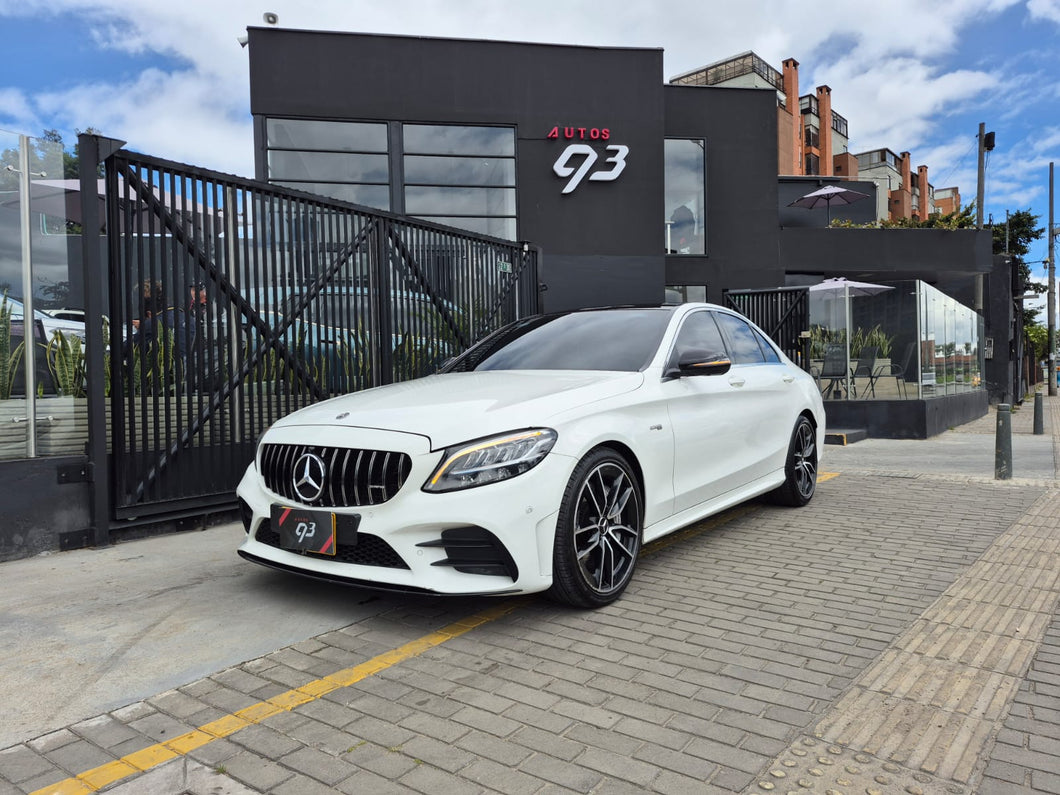 Mercedes-Benz AMG C43 4MATIC Modelo 2020