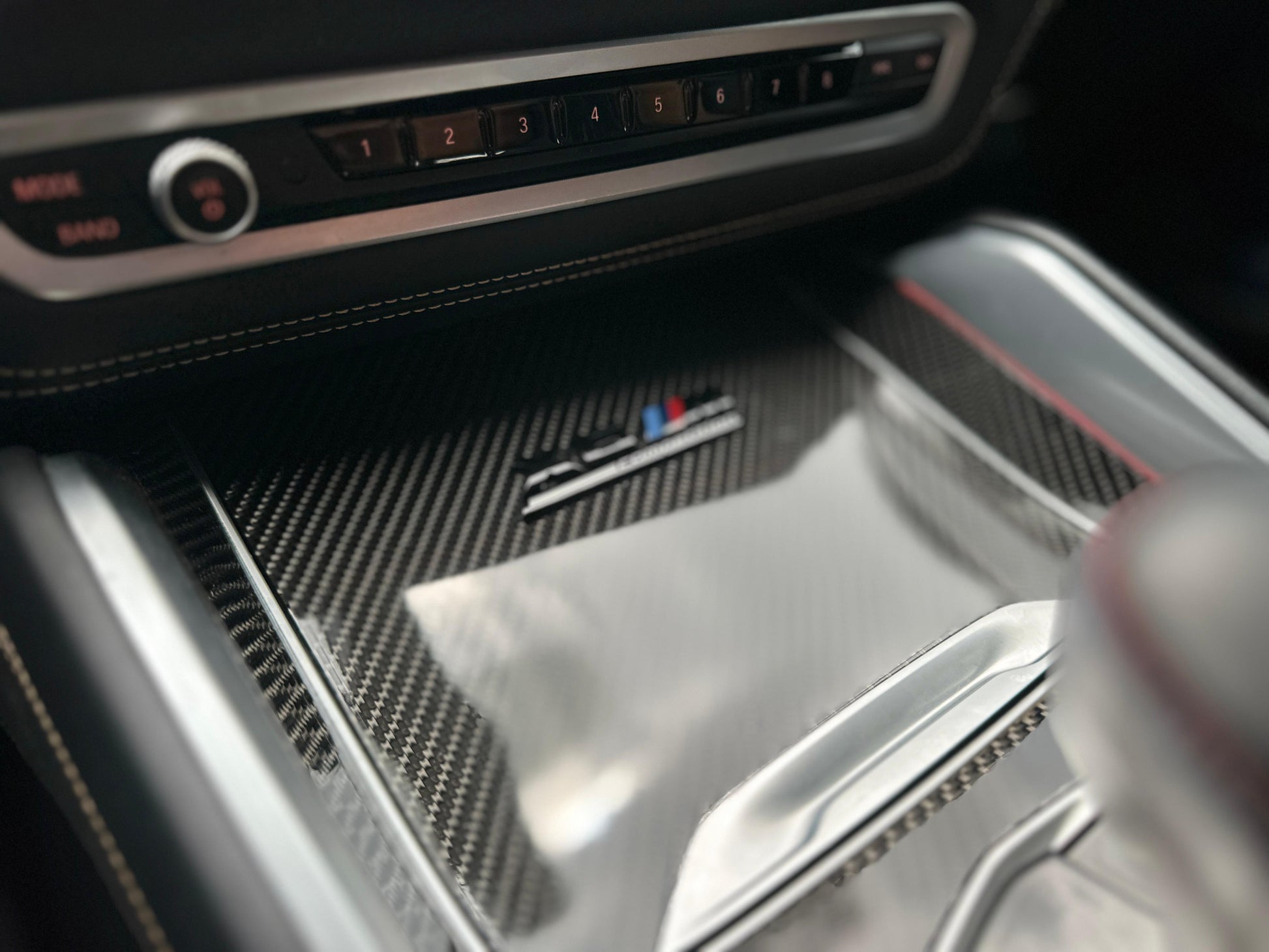 BMW X6 M COMPETITION Modelo 2023 - Autos 93