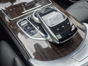 Mercedes-Benz GLC 250 4MATIC Modelo 2017