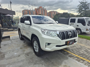 Toyota Prado Txl Modelo 2020