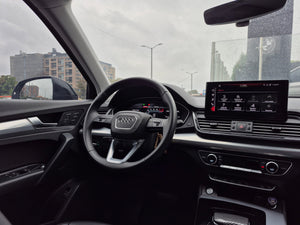 Audi Q5 Sportback Modelo 2022