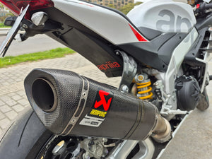 Aprilia RSV4 1100 E5 Modelo 2022