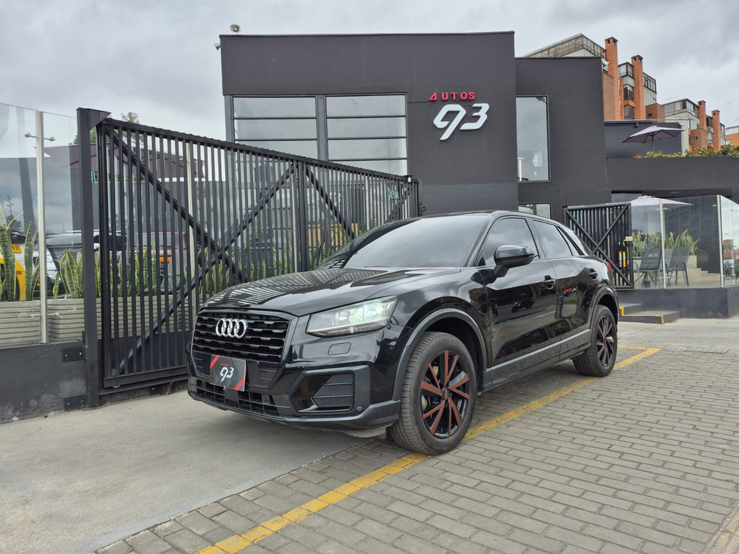 Audi Q2 Modelo 2019