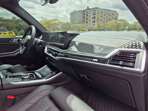 BMW X5 M60I XDRIVE Modelo 2024