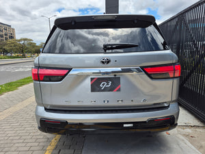 Toyota Sequoia 1794 TRD Modelo 2026