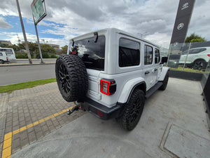Jeep Wrangler Sahara Modelo 2023