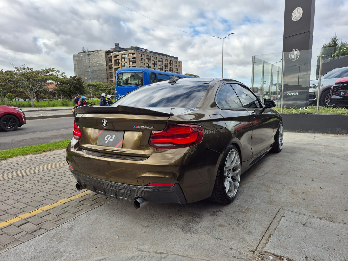 BMW M240I Coupe Modelo 2019