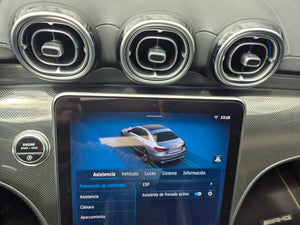 Mercedes-Benz C200 Modelo 2022