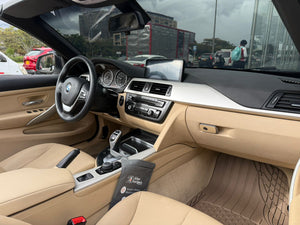 BMW 420I CABRIO Modelo 2017