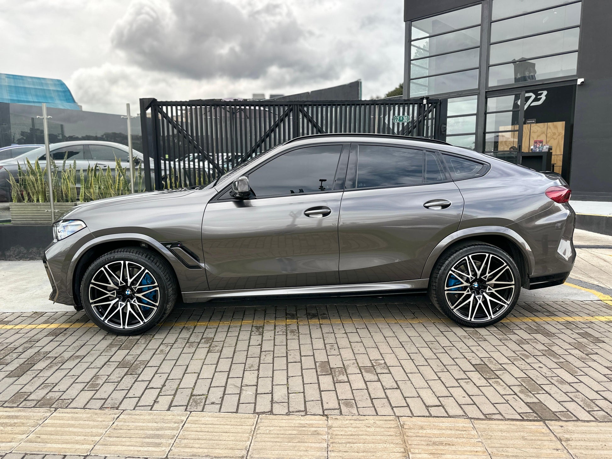 BMW X6 M COMPETITION Modelo 2023 - Autos 93