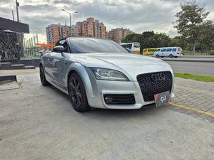 Audi TT 3.2 Modelo 2008