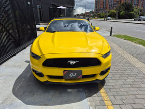 Ford Mustang Modelo 2017