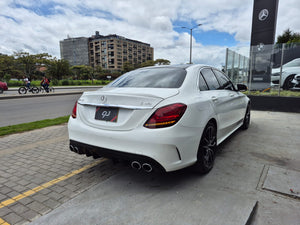 Mercedes-Benz AMG C43 4MATIC Modelo 2020