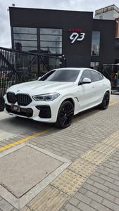 BMW X6 M50I Blindaje II Modelo 2023