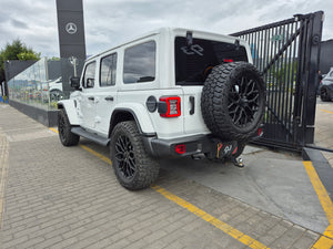 Jeep Wrangler Sahara Modelo 2023