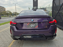 Cargar imagen en el visor de la galería, Bmw M240I Xdrive Coupe Modelo 2022
