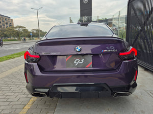 Bmw M240I Xdrive Coupe Modelo 2022