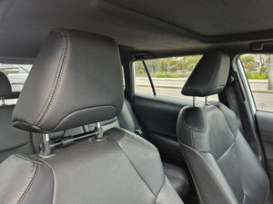 Toyota Corolla Cross SE-G Modelo 2017