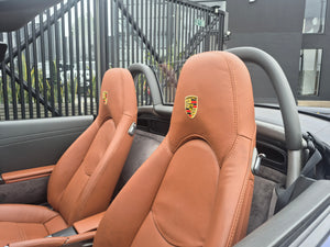 Porsche Boxter Modelo 2007
