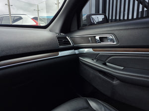 Ford Explorer Limited Blindado Modelo 2019