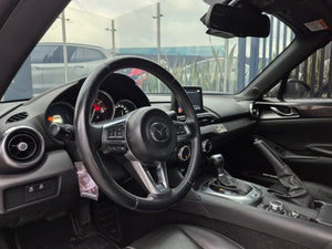 Mazda MX 5 Modelo 2022