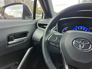 Toyota Corolla Cross SE-G Modelo 2017
