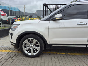 Ford Explorer Limited Blindado Modelo 2019