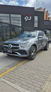Mercedes-Benz Glc 300 e 4matic Modelo 2022