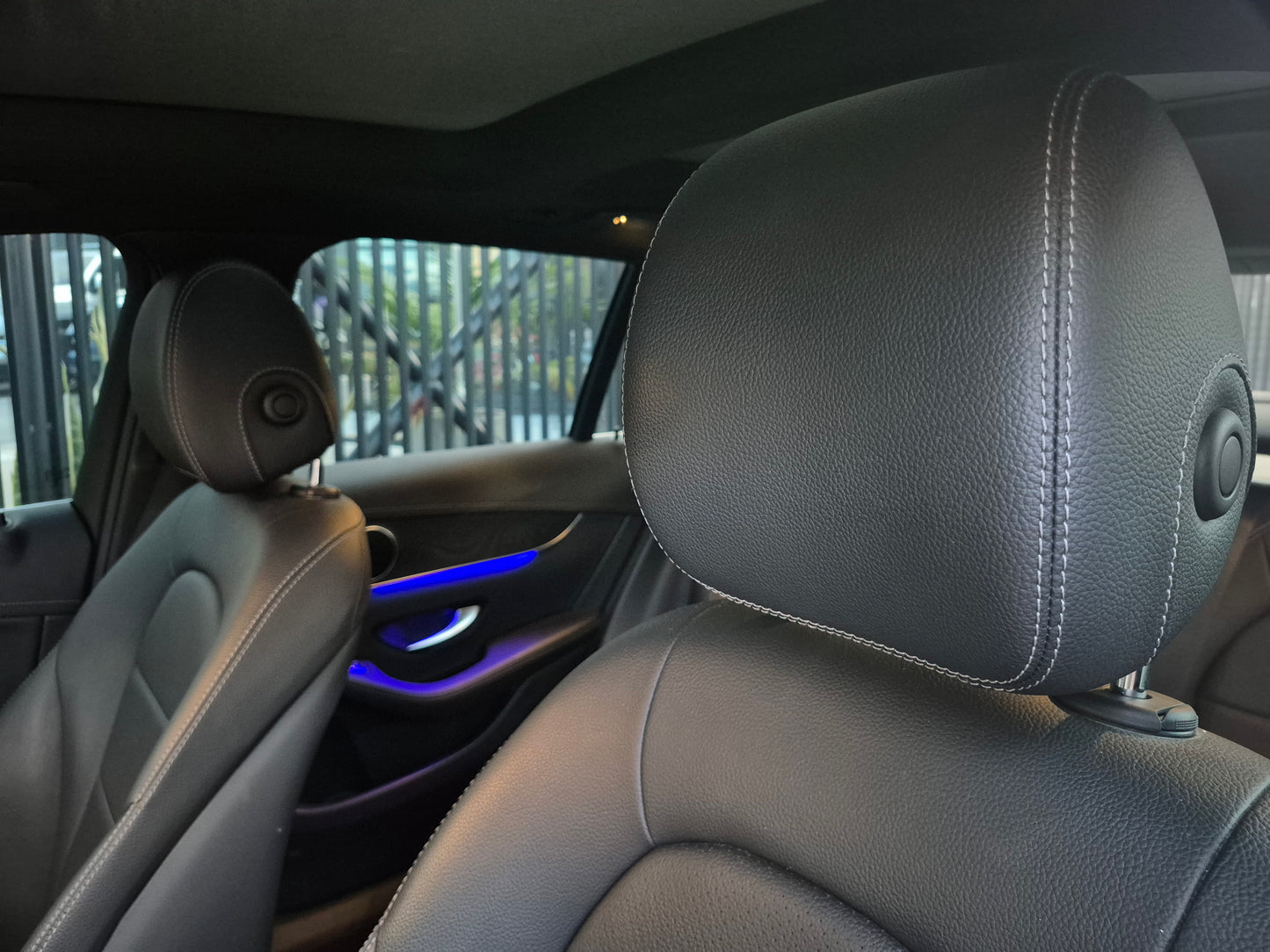 Mercedes-Benz GLC 300 4MATIC Modelo 2020