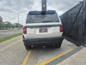 Toyota Land Cruiser TX Modelo 2025
