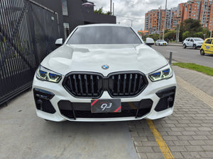 BMW X6 M50I Blindaje II Modelo 2023