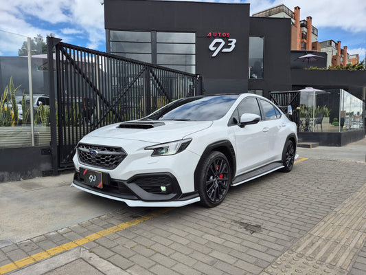 Subaru WRX 6MT Modelo 2022