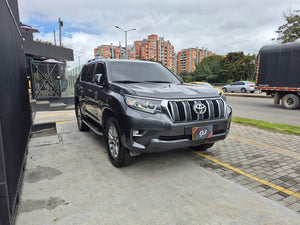 Toyota Prado Vx Modelo 2020 BLINDADA