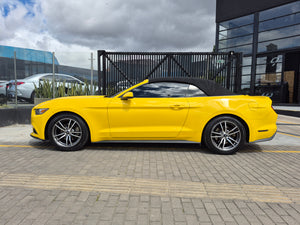 Ford Mustang Modelo 2017