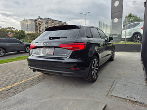 Audi A3 Sportback Modelo 2020