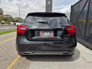 Mercedes-Benz A200 Modelo 2018