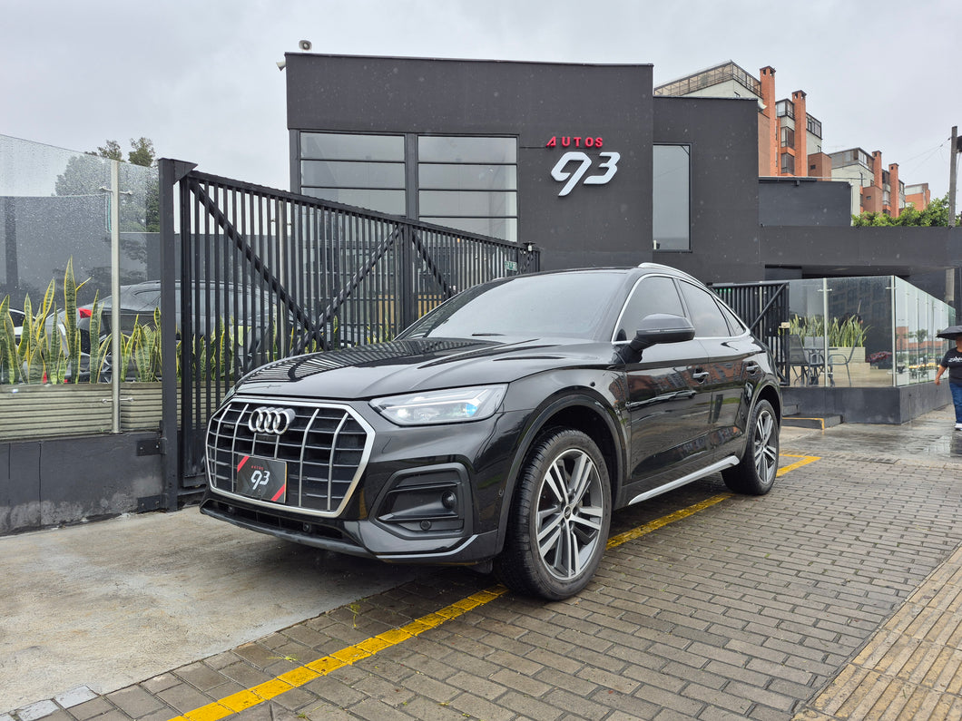 Audi Q5 Sportback Modelo 2022
