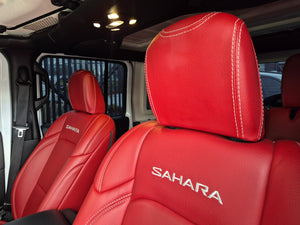 Jeep Wrangler Sahara Modelo 2023