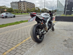 Aprilia RSV4 1100 E5 Modelo 2022