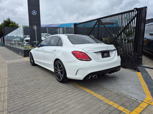 Mercedes-Benz AMG C43 4MATIC Modelo 2020