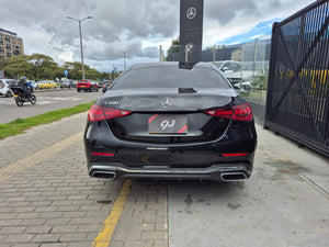 Mercedes-Benz C200 Modelo 2022