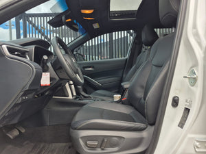 Toyota Corolla Cross SE-G Modelo 2017