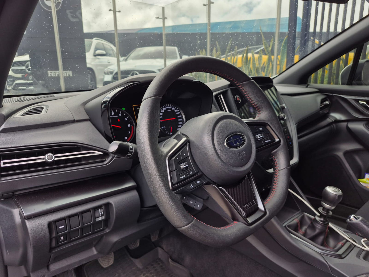 Subaru WRX 6MT Modelo 2022